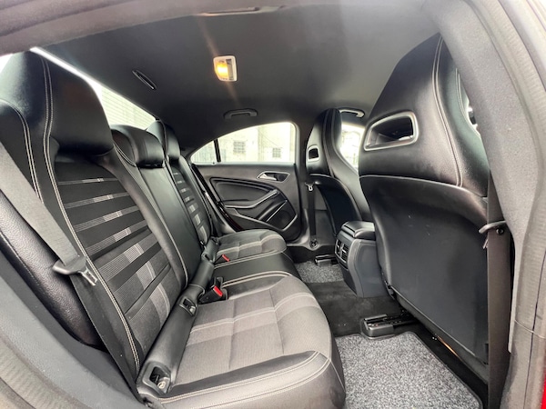 Used Mercedes-Benz CLA 2017 for sale - 75552102: Photo 55