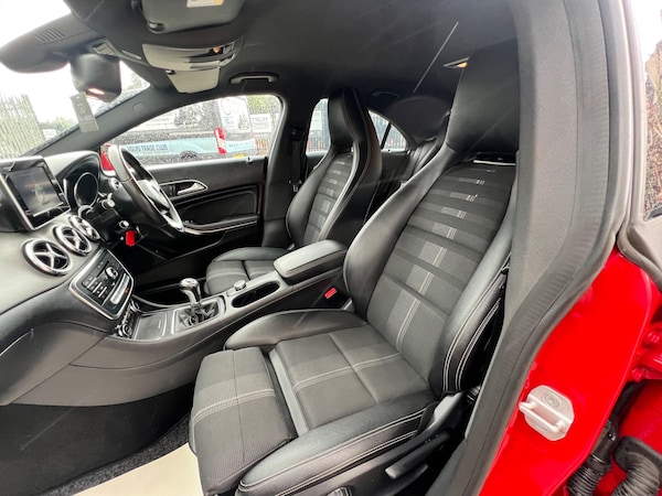Used Mercedes-Benz CLA 2017 for sale - 75552102: Photo 61