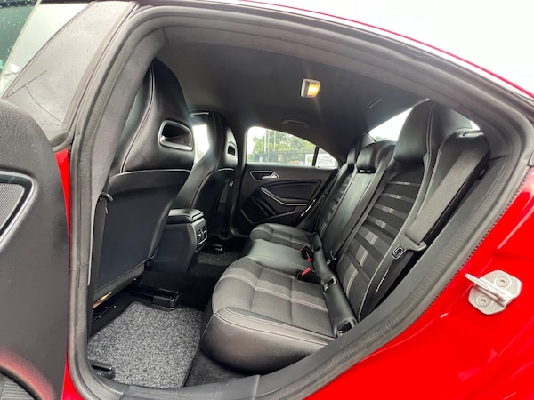 Used Mercedes-Benz CLA 2017 for sale - 75552102: Photo 66