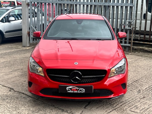 Used Mercedes-Benz CLA 2017 for sale - 75552102: Photo 8