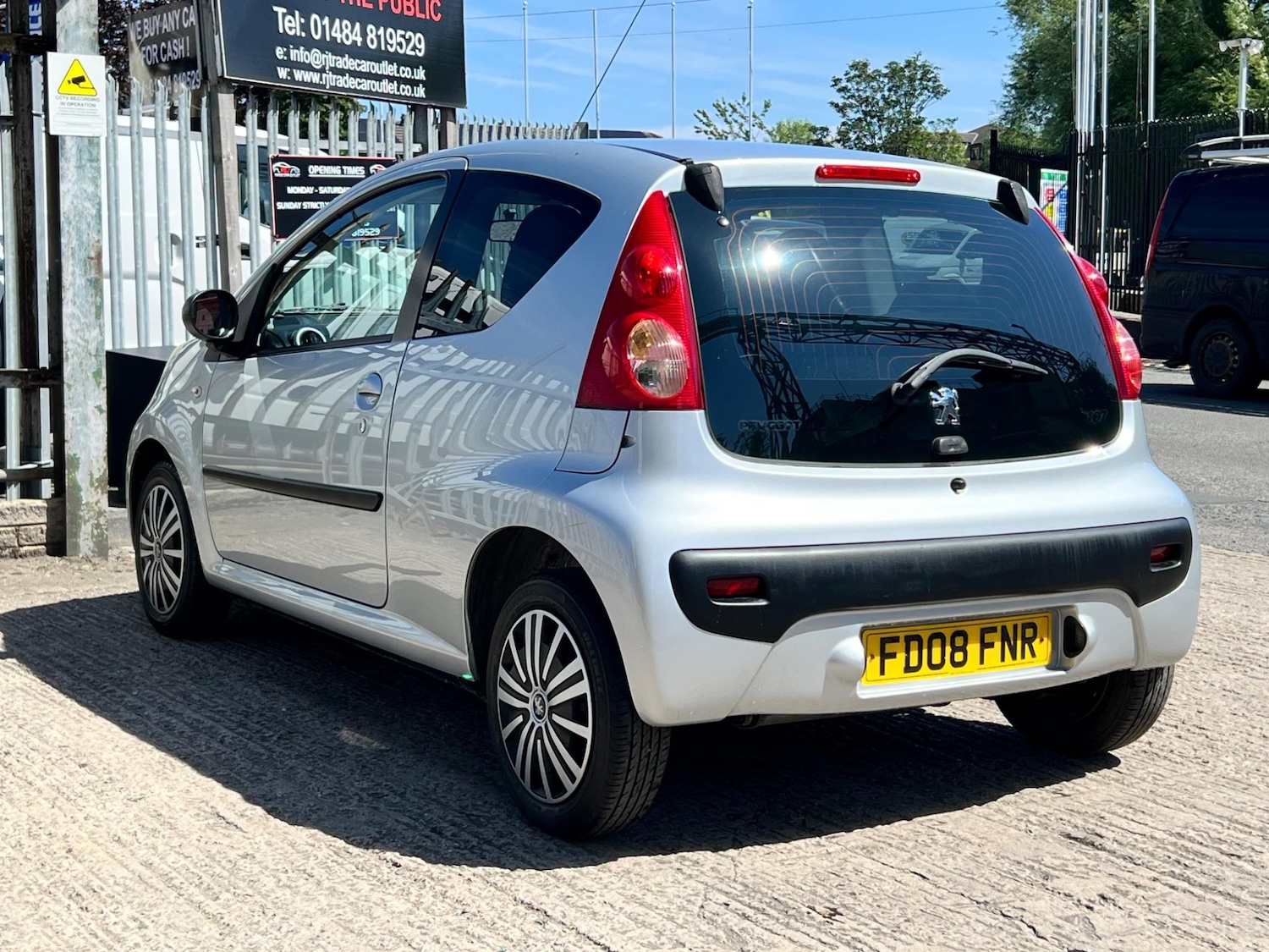 Vehicle 18