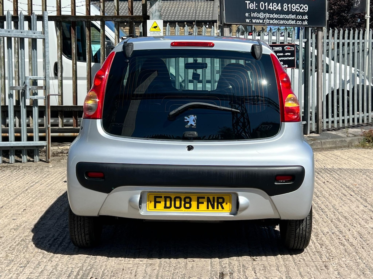 Vehicle 20