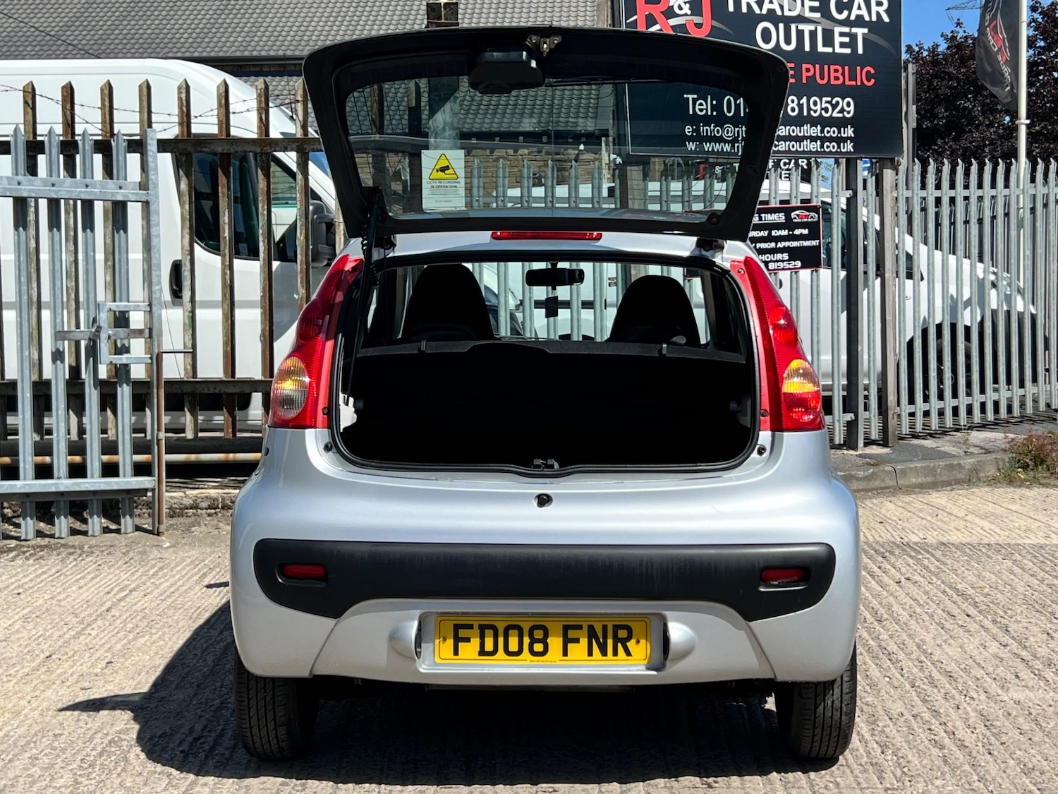 Vehicle 23