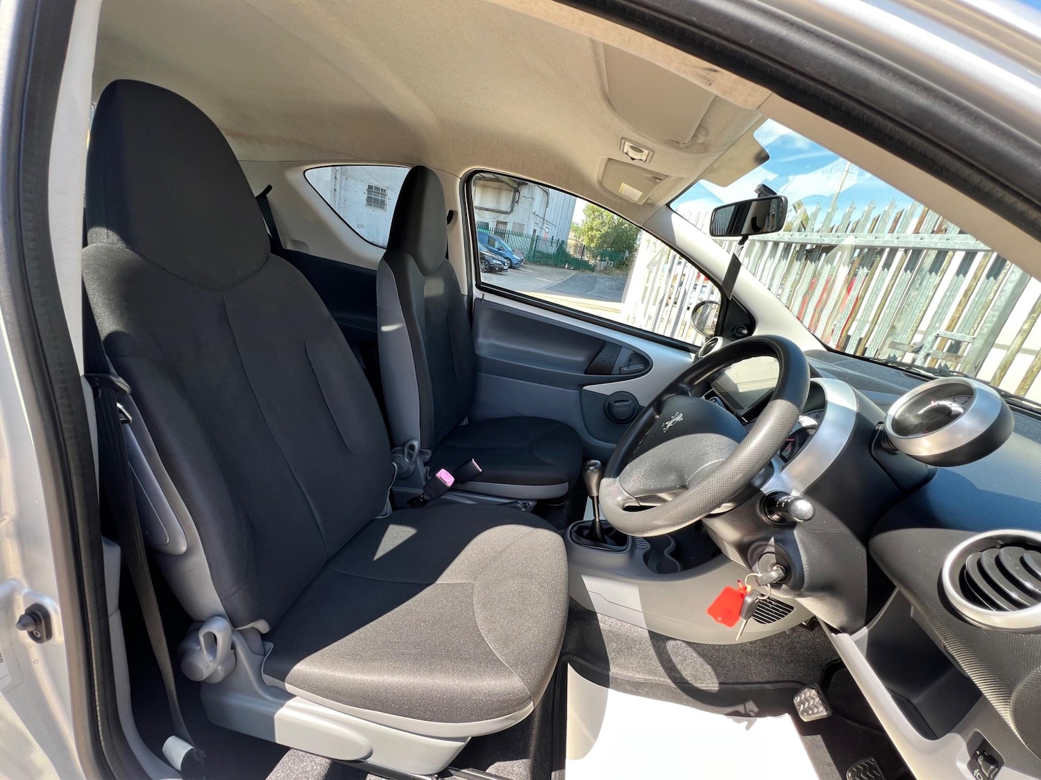 Vehicle 30