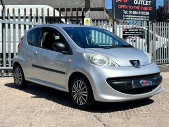 Used Peugeot 107 2008 for sale - 75186250: Photo