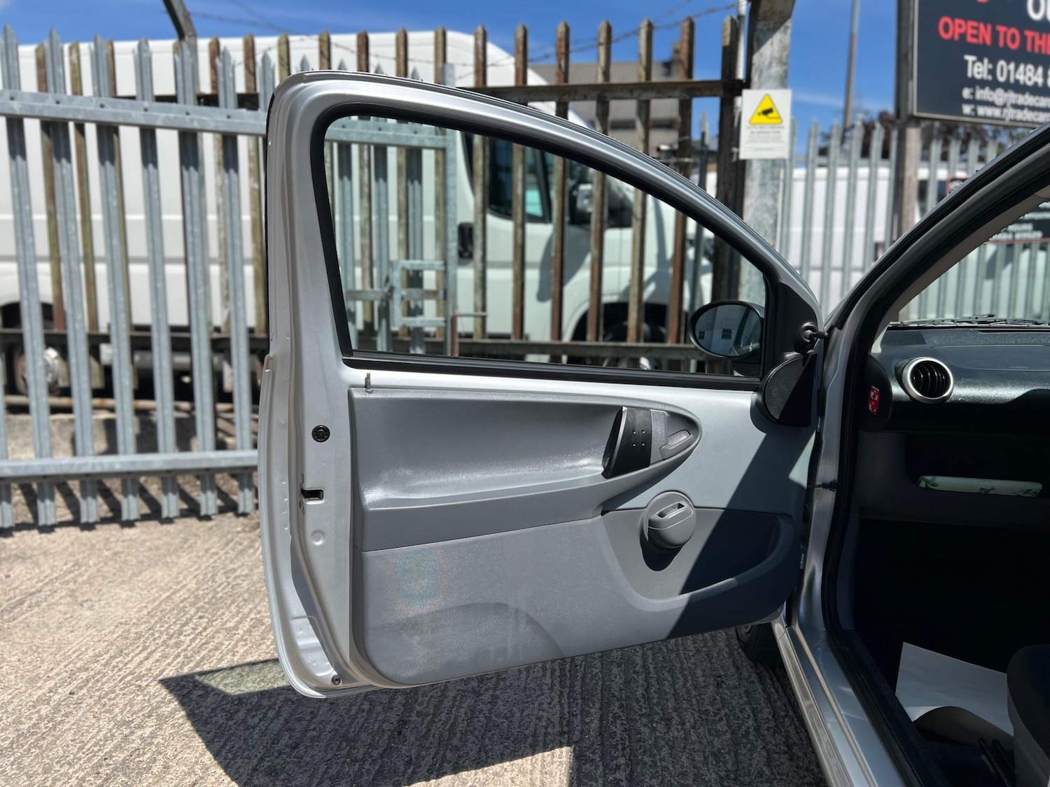 Vehicle 56