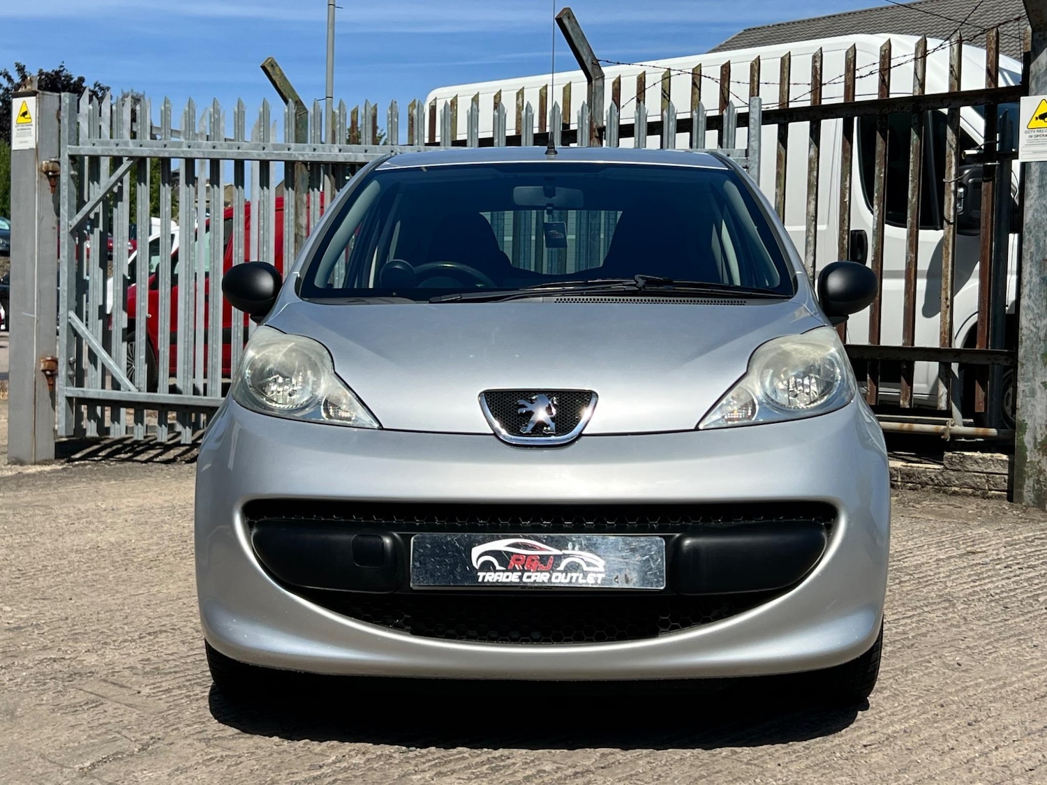 Vehicle 7
