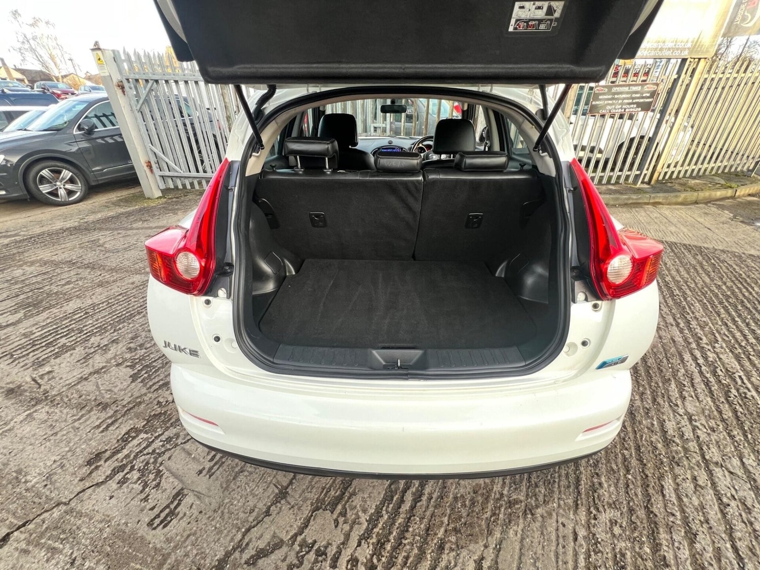 Used Nissan Juke 2012 for sale - 77651571: Photo 23