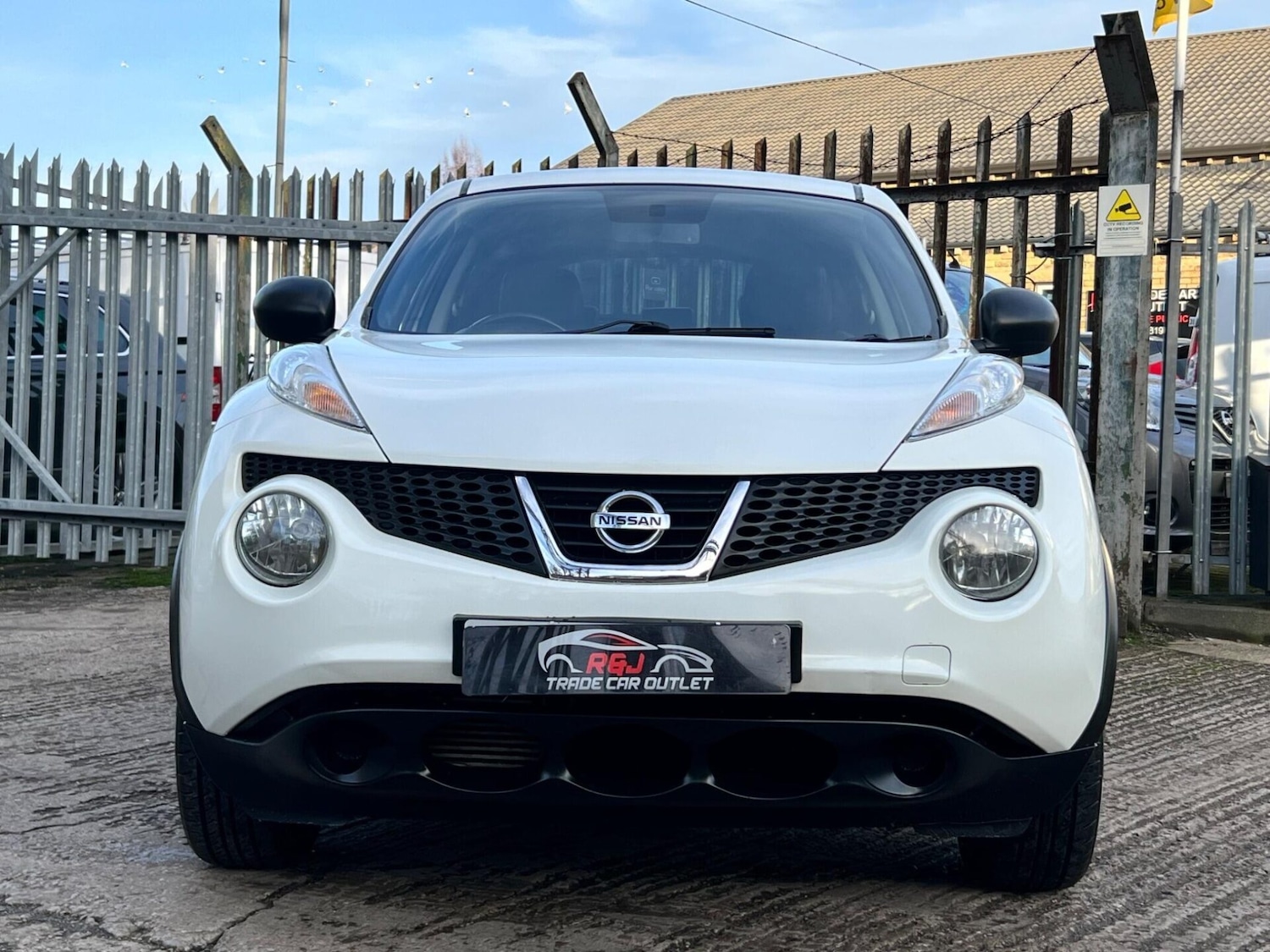 Used Nissan Juke 2012 for sale - 77651571: Photo 6