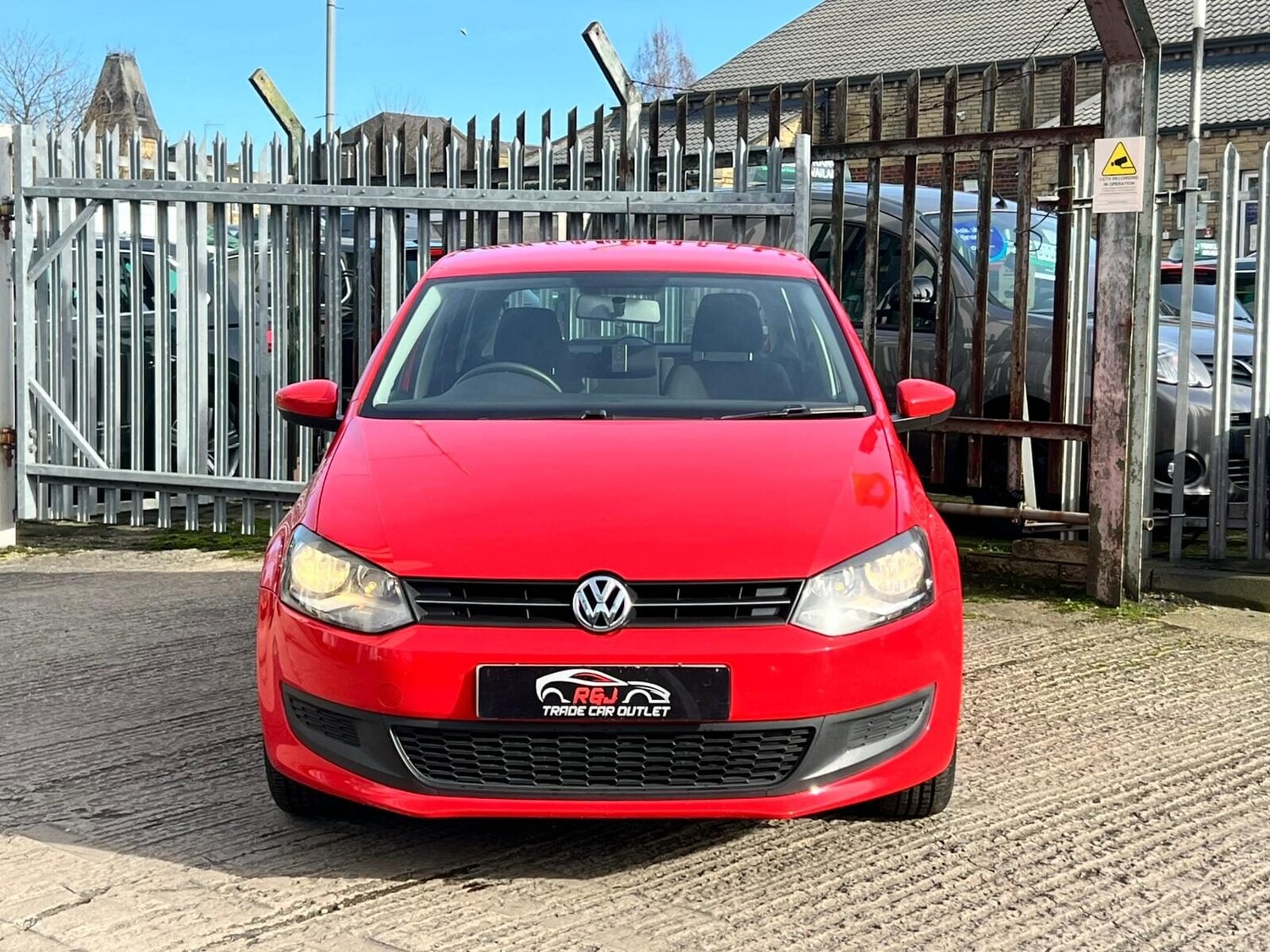 Used Volkswagen Polo 2011 for sale - 77579677: Photo 8