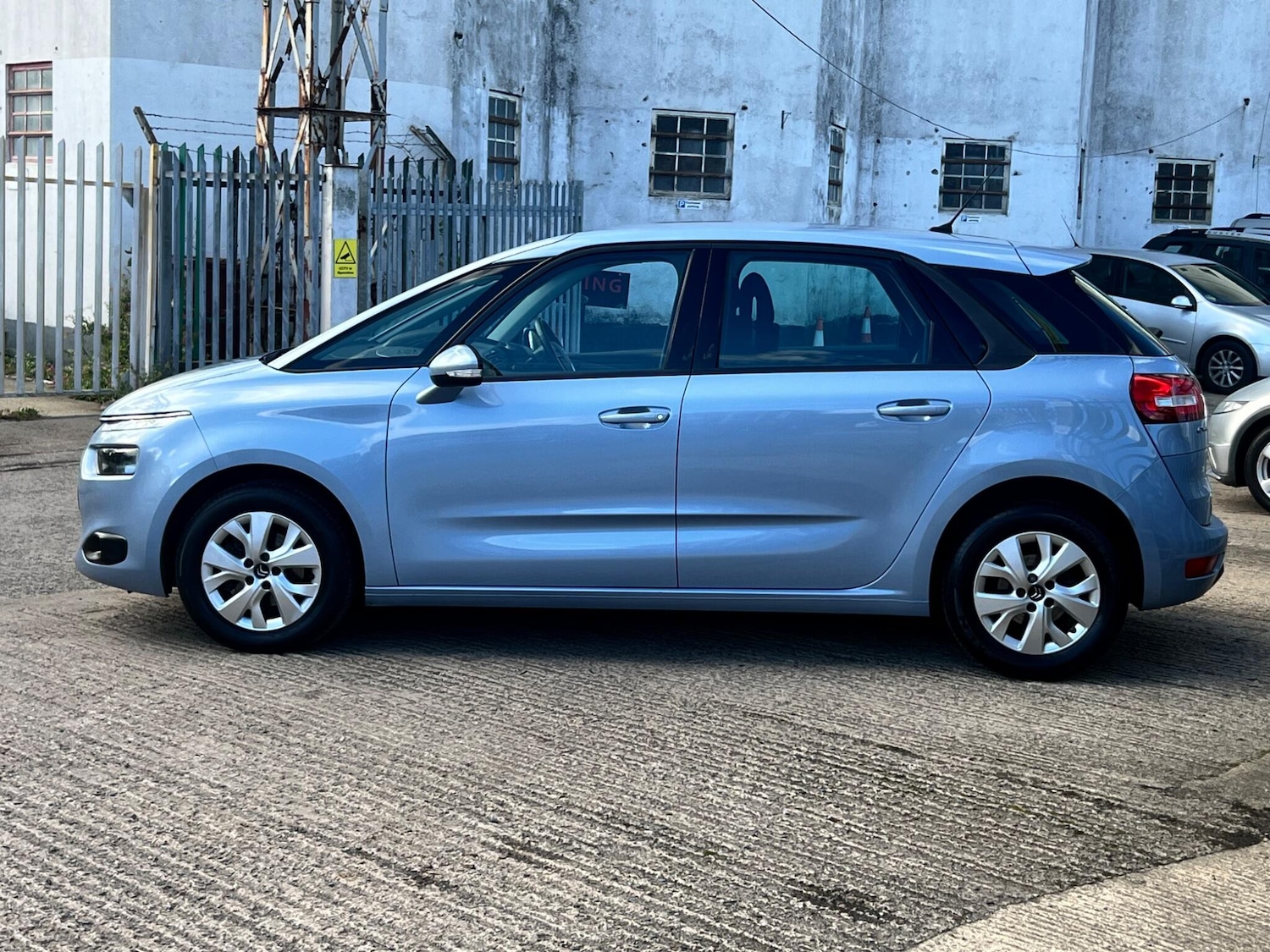 Vehicle 13