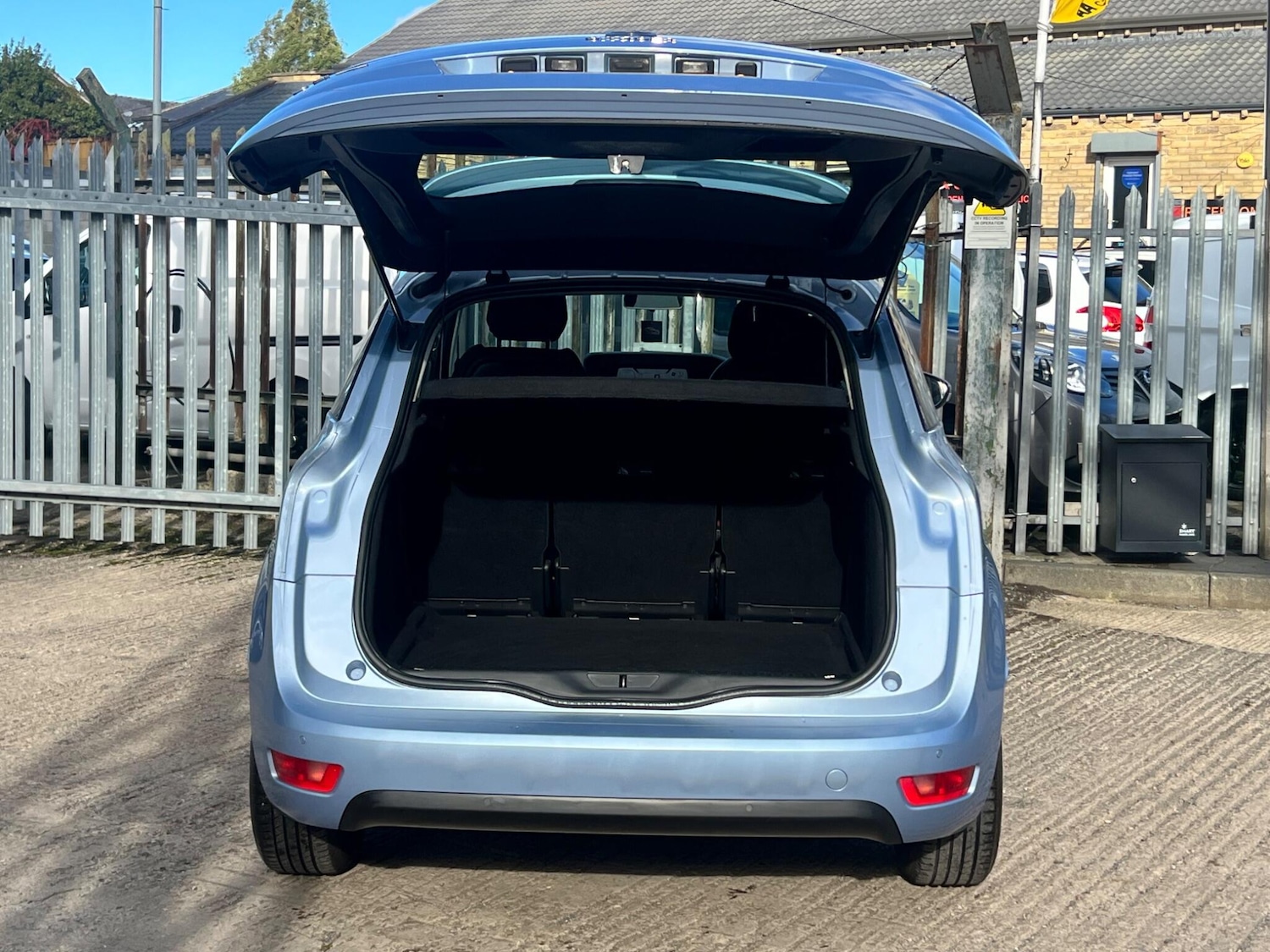 Vehicle 22
