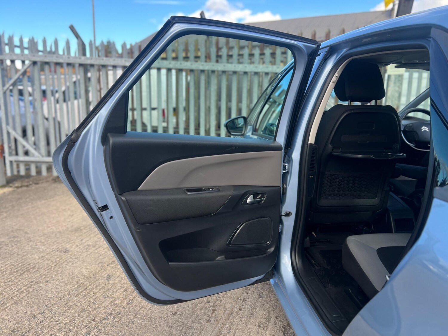 Vehicle 64