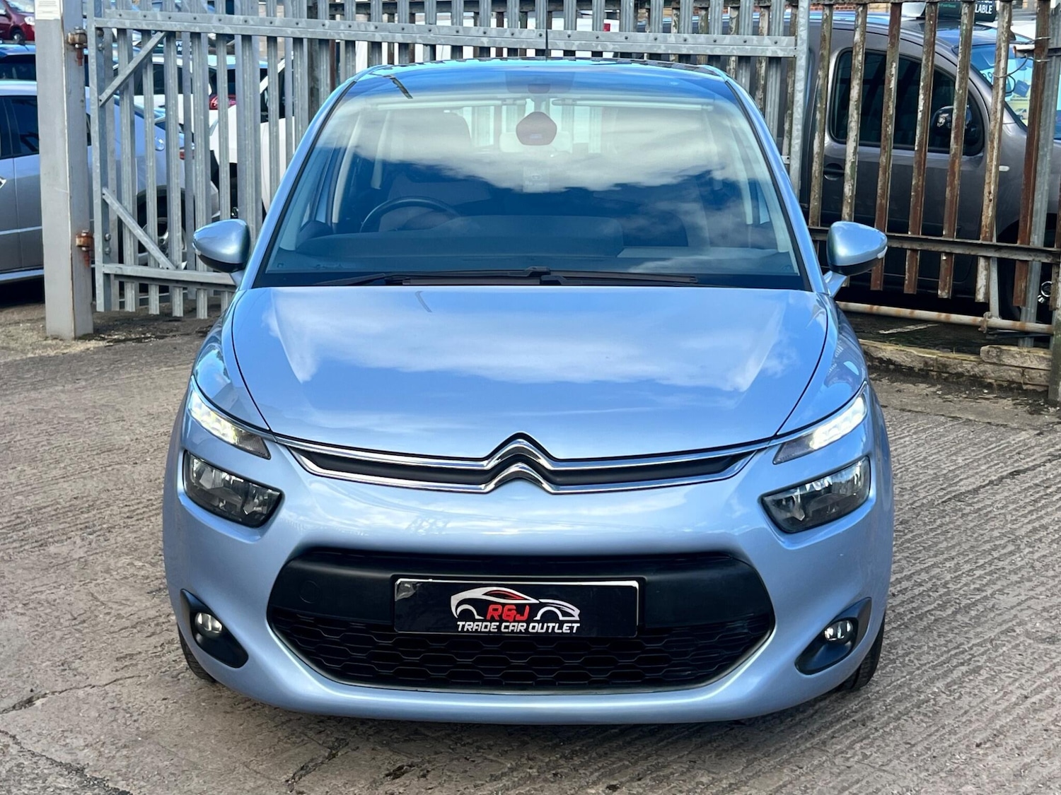 Vehicle 8