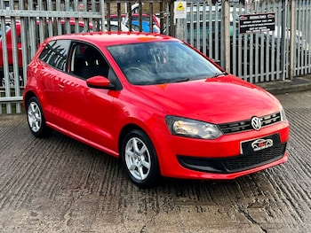 Used Volkswagen Polo 2010 for sale - 75539963: Photo