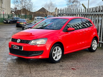 Used Volkswagen Polo 2010 for sale - 75539963: Photo
