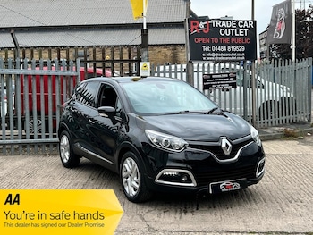 Used Renault Captur 2015 for sale - 77249755: Photo
