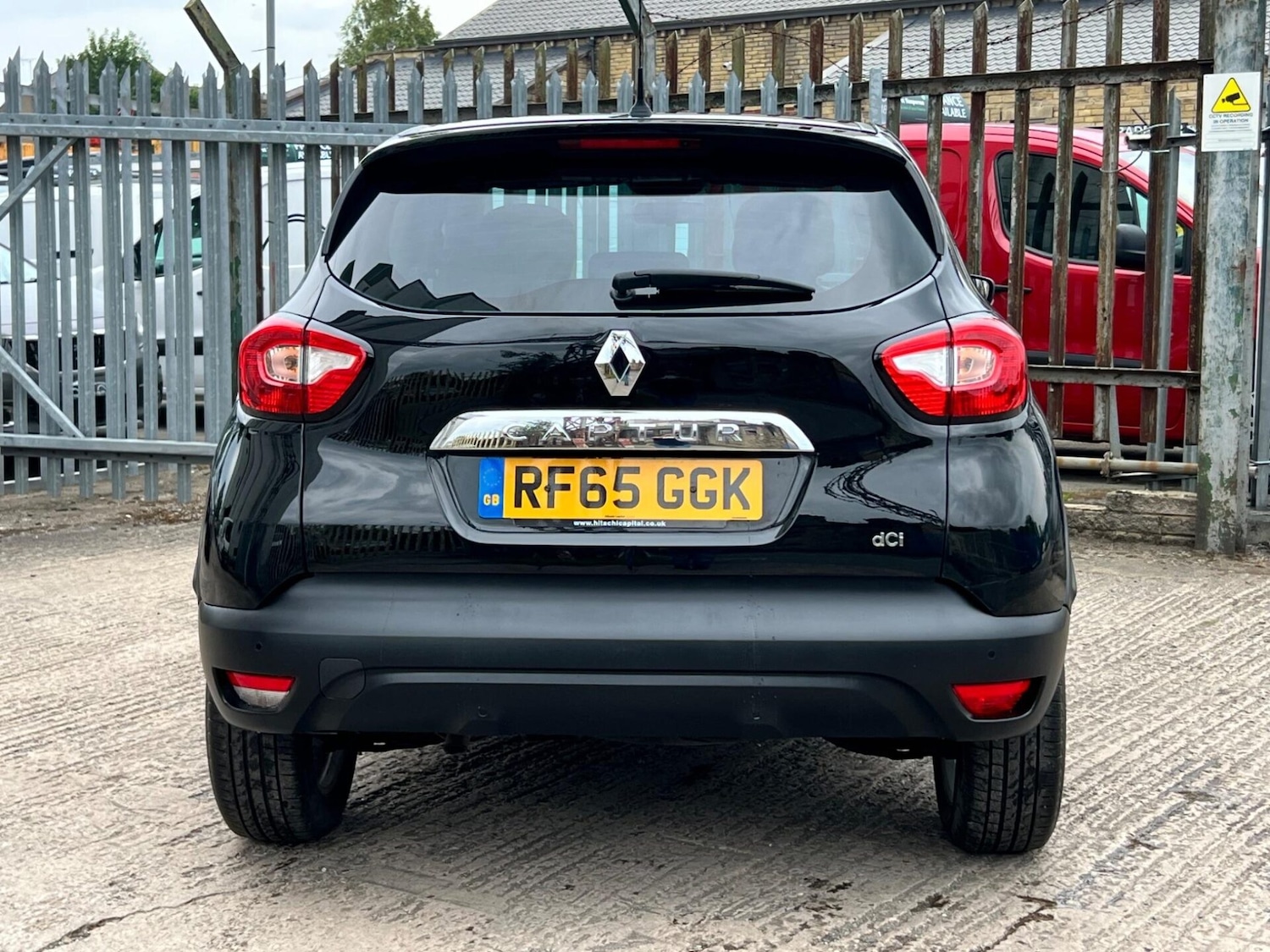 Used Renault Captur 2015 for sale - 77249755: Photo 20