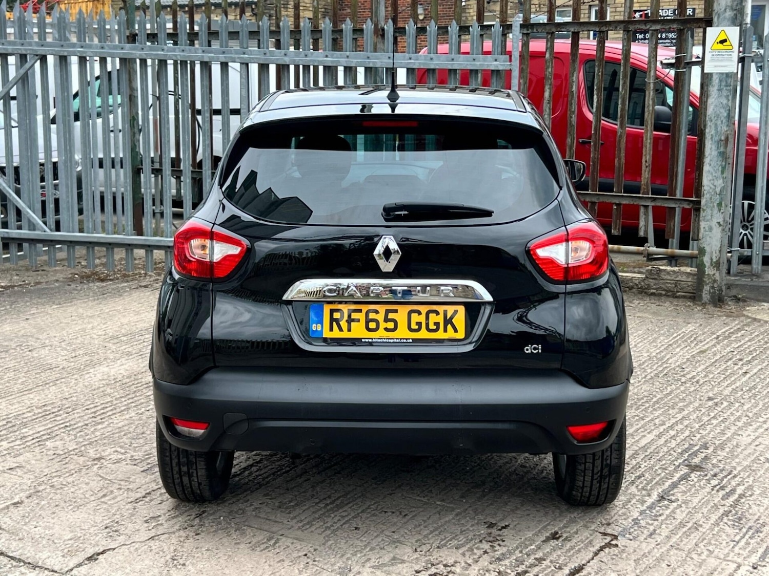 Used Renault Captur 2015 for sale - 77249755: Photo 21