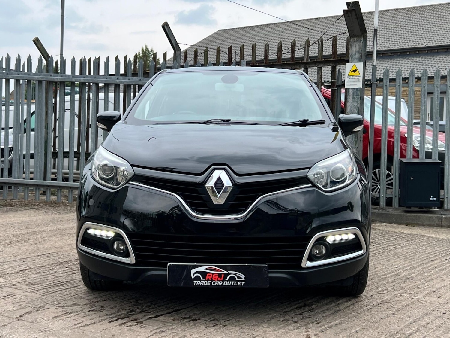 Used Renault Captur 2015 for sale - 77249755: Photo 7