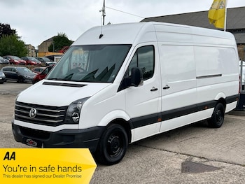 Used Volkswagen Crafter 2016 for sale - 75414510: Photo