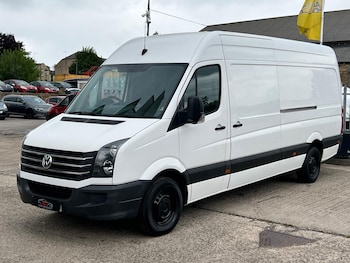 Used Volkswagen Crafter 2016 for sale - 75414510: Photo