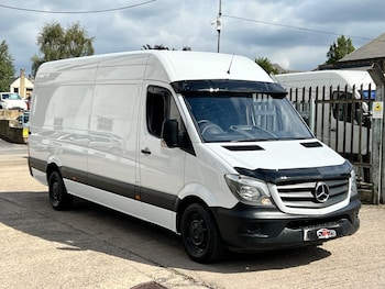 Used Mercedes-Benz Sprinter 2016 for sale - 75588526: Photo