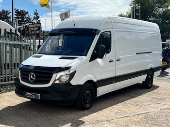Used Mercedes-Benz Sprinter 2016 for sale - 75588526: Photo