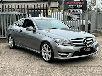Used Mercedes-Benz C Class 2014 for sale - 79478803: Photo