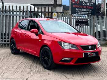 Used SEAT Ibiza 2015 for sale - 75333820: Photo