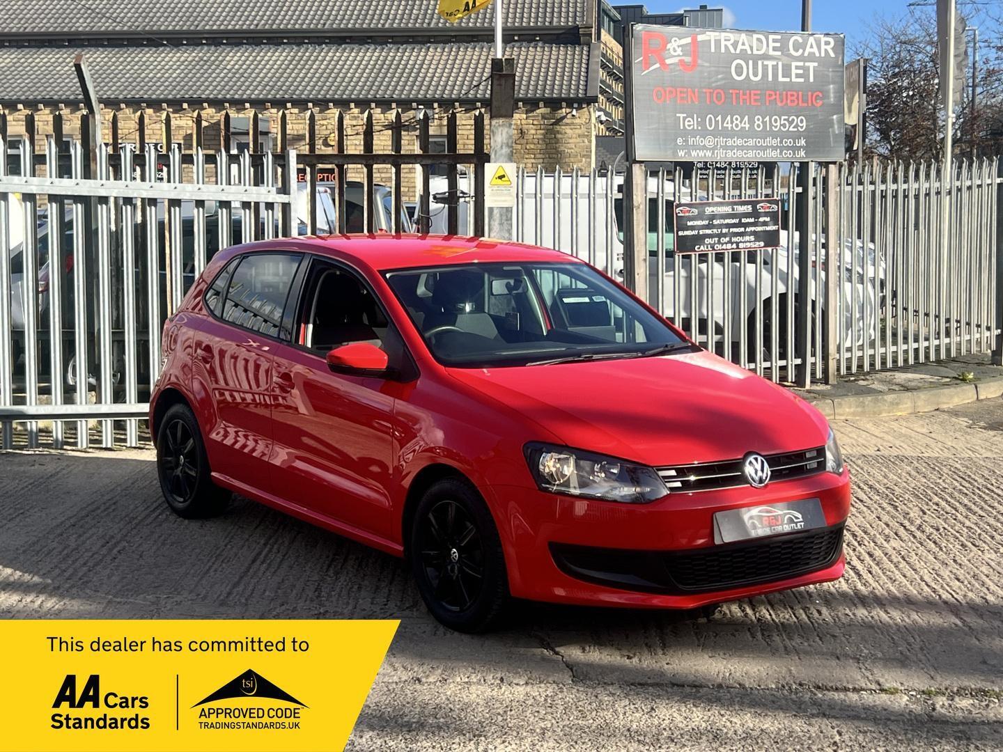 Used Volkswagen Polo for sale - 77174429: Photo 1