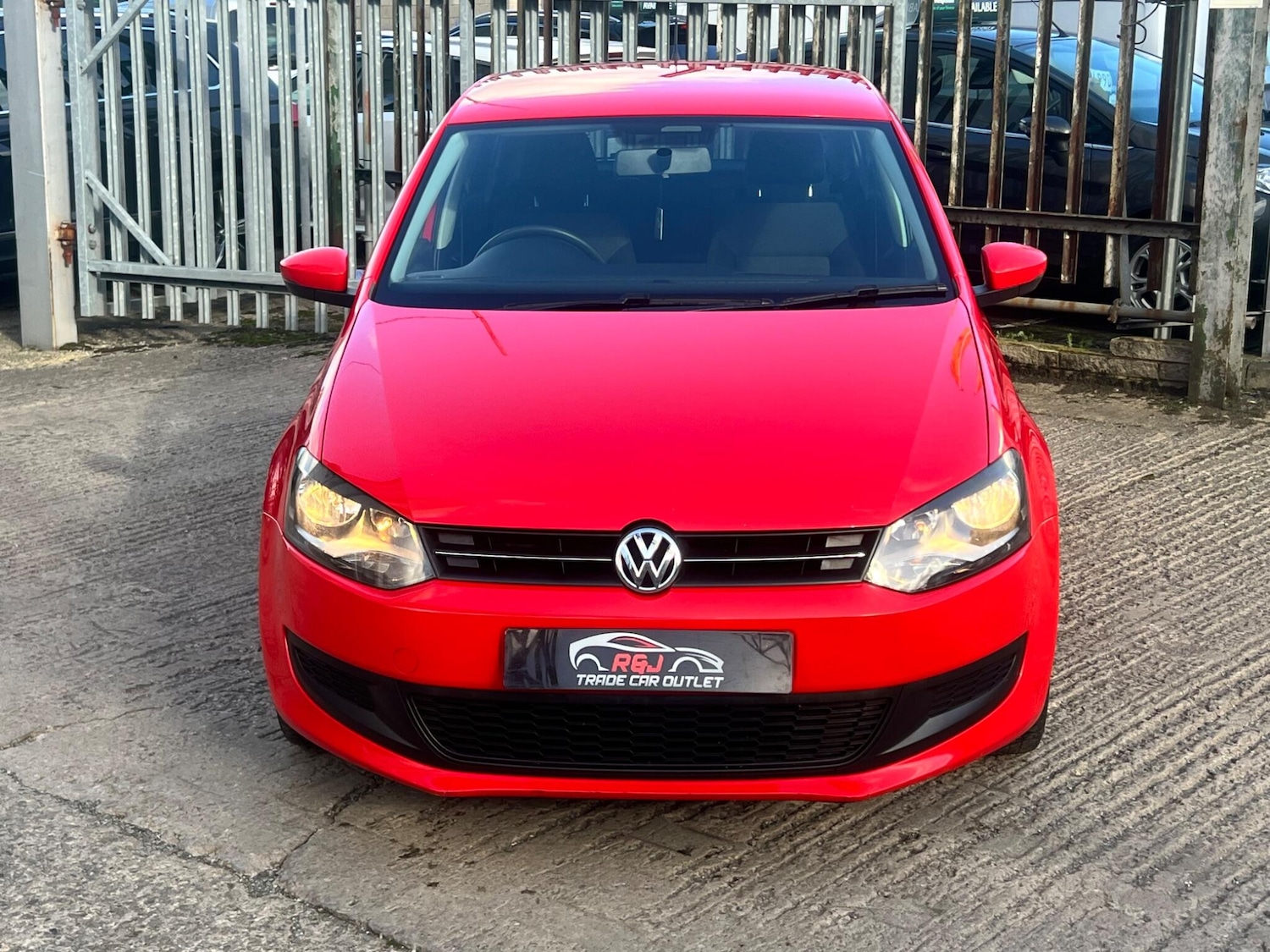 Used Volkswagen Polo for sale - 77174429: Photo 8