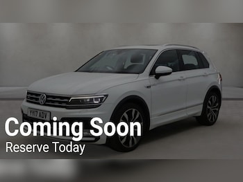 Used Volkswagen Tiguan 2017 for sale - 78273573: Photo