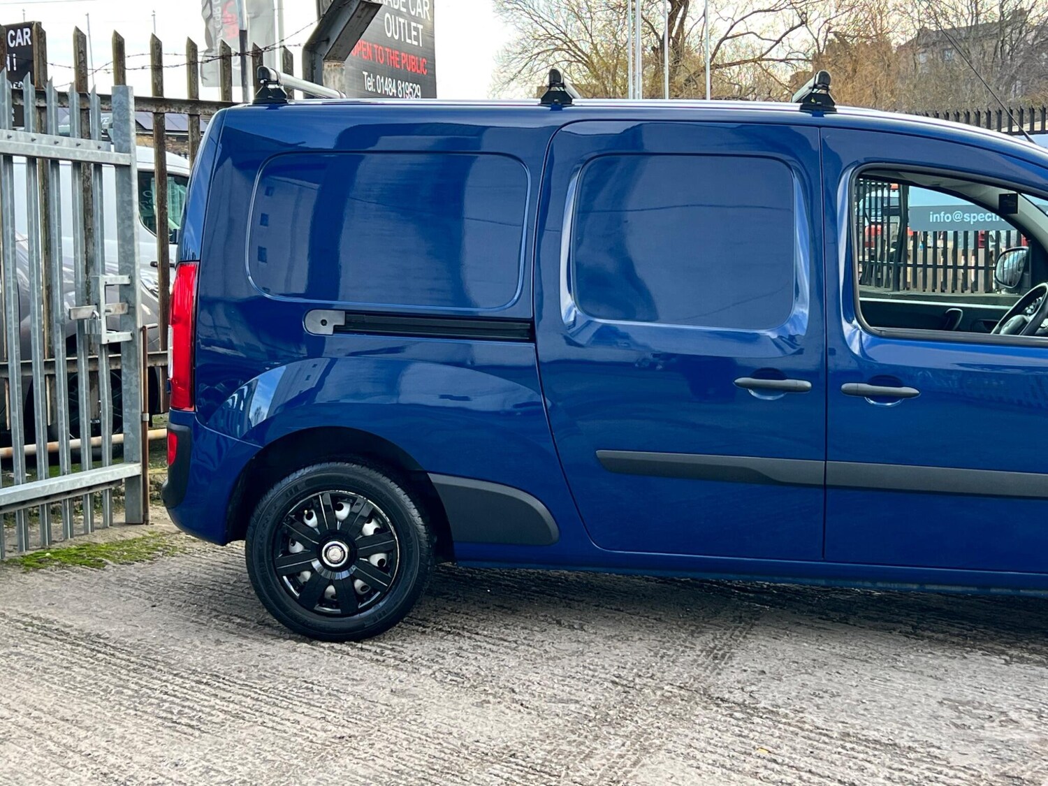 Used Mercedes-Benz Citan 2017 for sale - 76953271: Photo 10