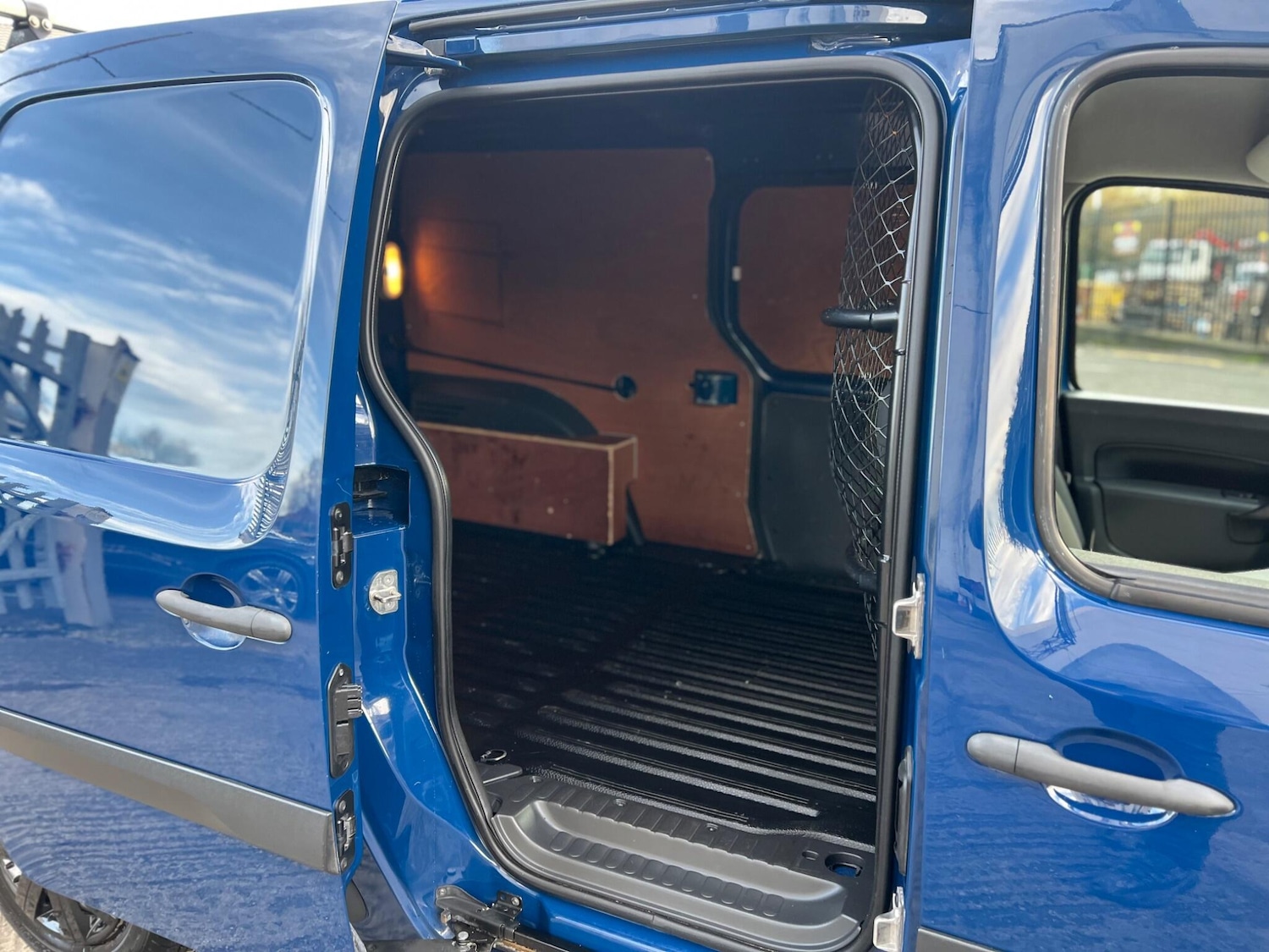 Used Mercedes-Benz Citan 2017 for sale - 76953271: Photo 12