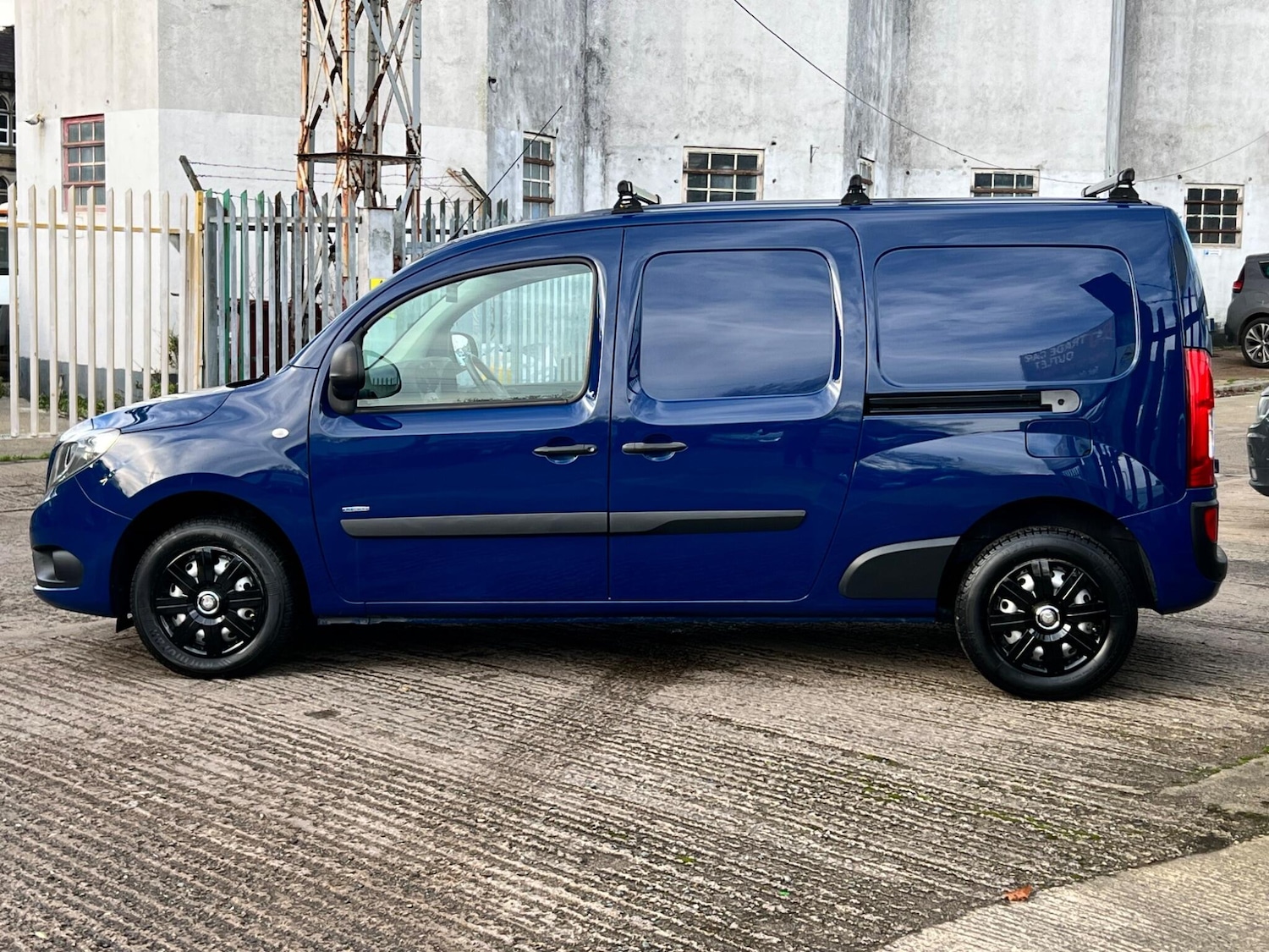 Used Mercedes-Benz Citan 2017 for sale - 76953271: Photo 16