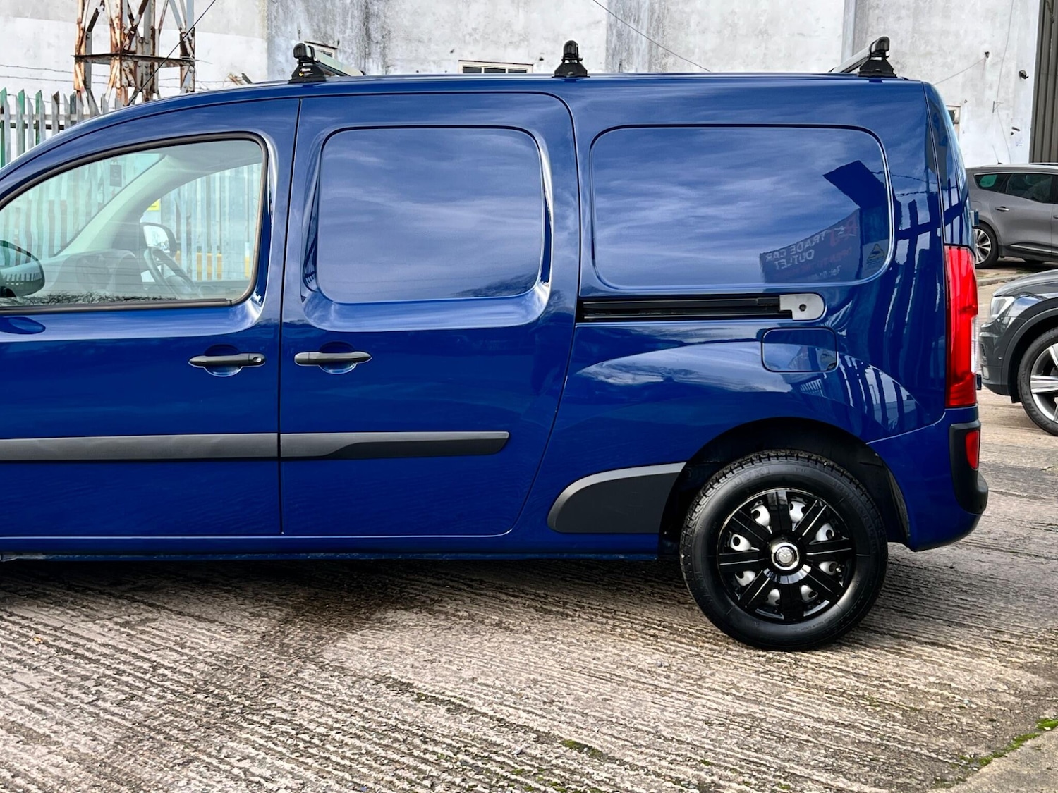 Used Mercedes-Benz Citan 2017 for sale - 76953271: Photo 18