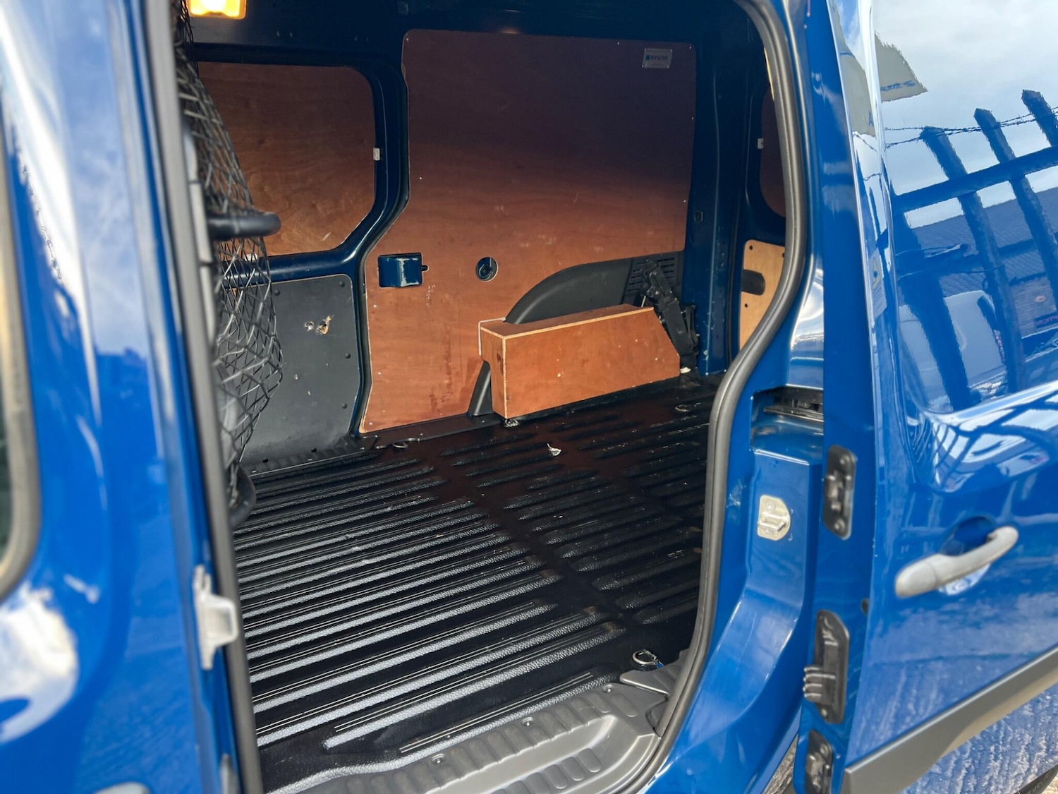 Used Mercedes-Benz Citan 2017 for sale - 76953271: Photo 20