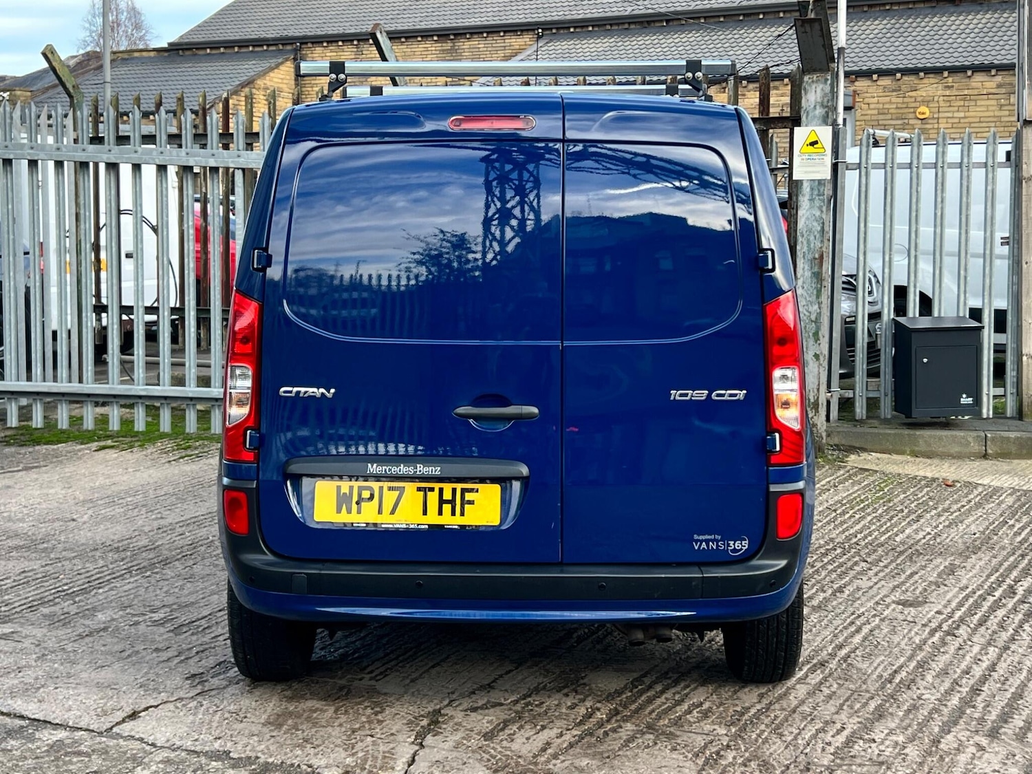 Used Mercedes-Benz Citan 2017 for sale - 76953271: Photo 25