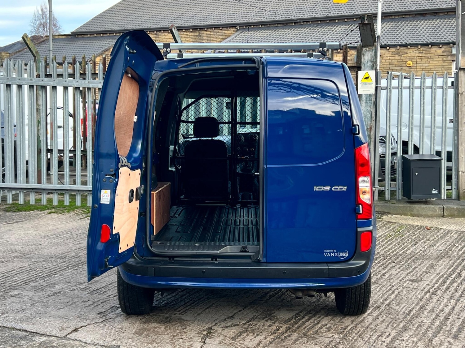 Used Mercedes-Benz Citan 2017 for sale - 76953271: Photo 26