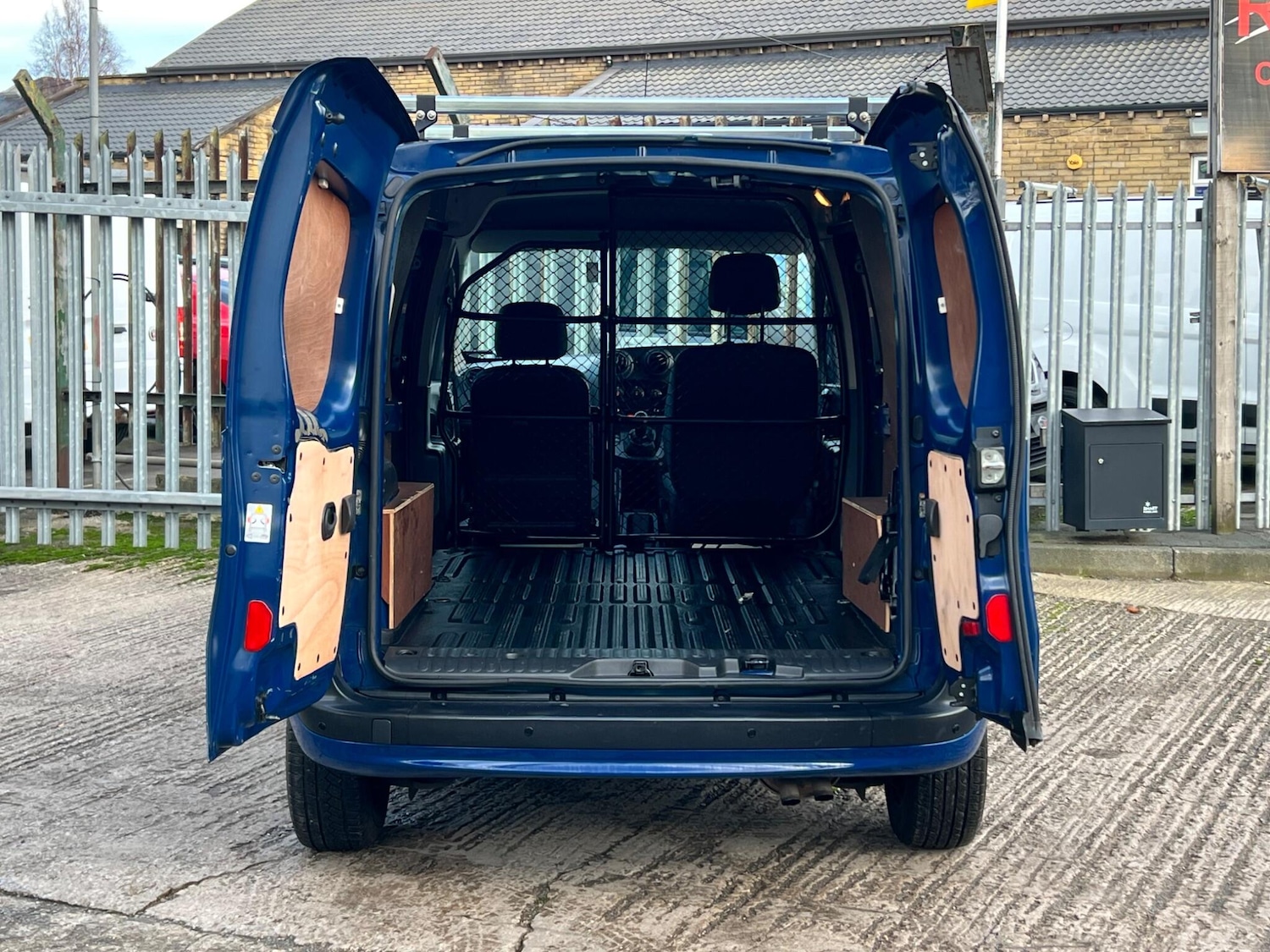 Used Mercedes-Benz Citan 2017 for sale - 76953271: Photo 27