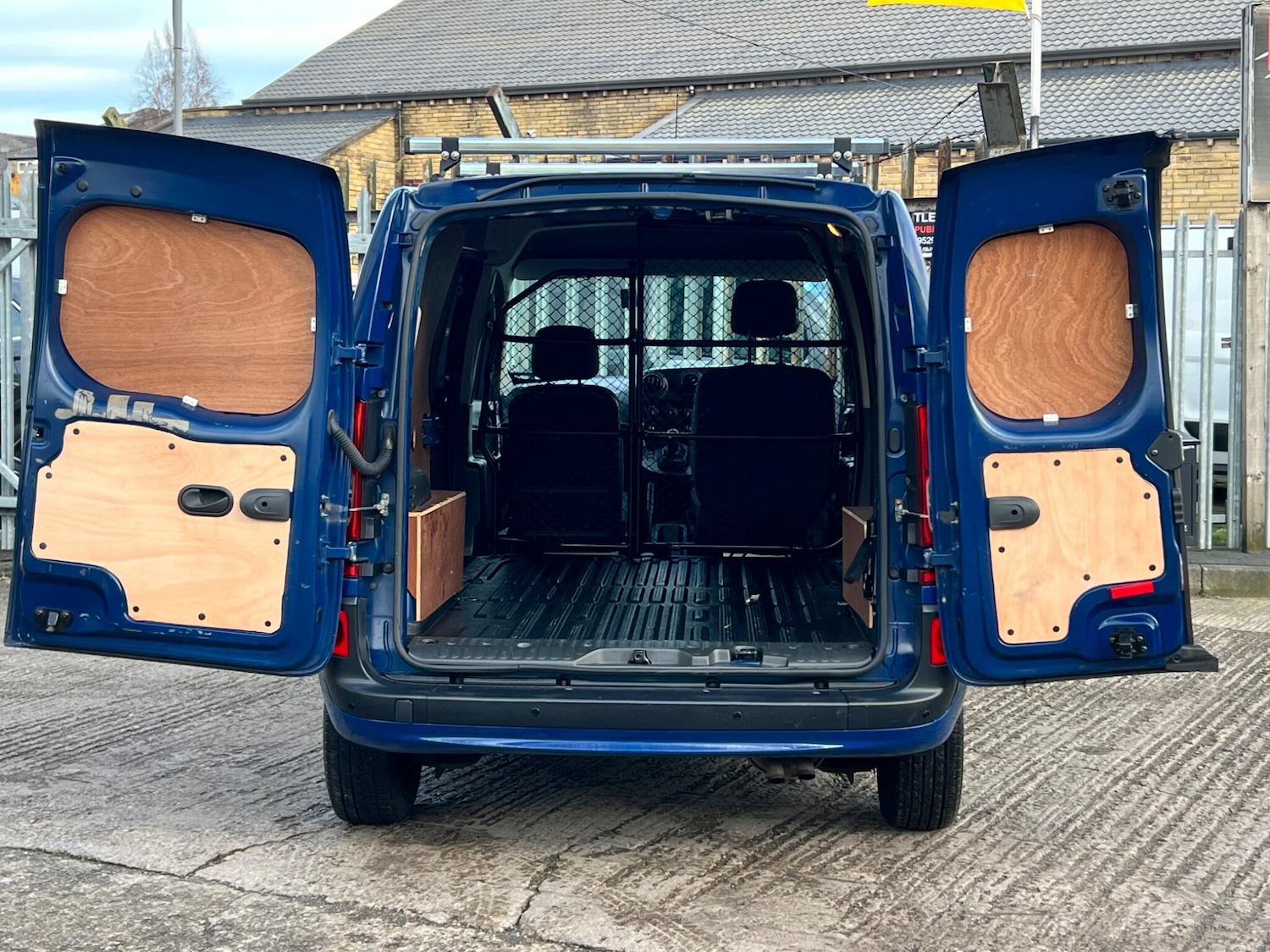 Used Mercedes-Benz Citan 2017 for sale - 76953271: Photo 28