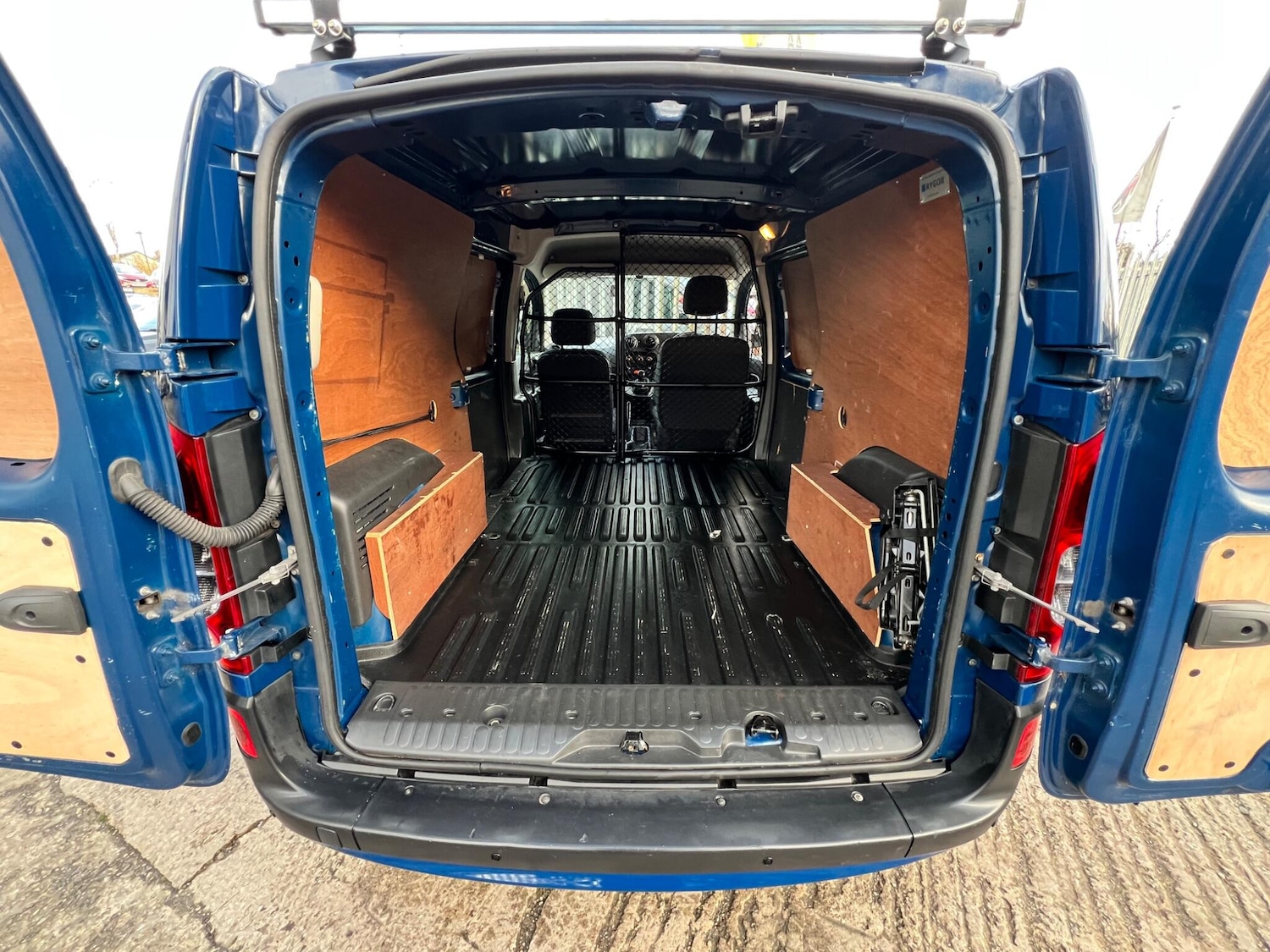 Used Mercedes-Benz Citan 2017 for sale - 76953271: Photo 29