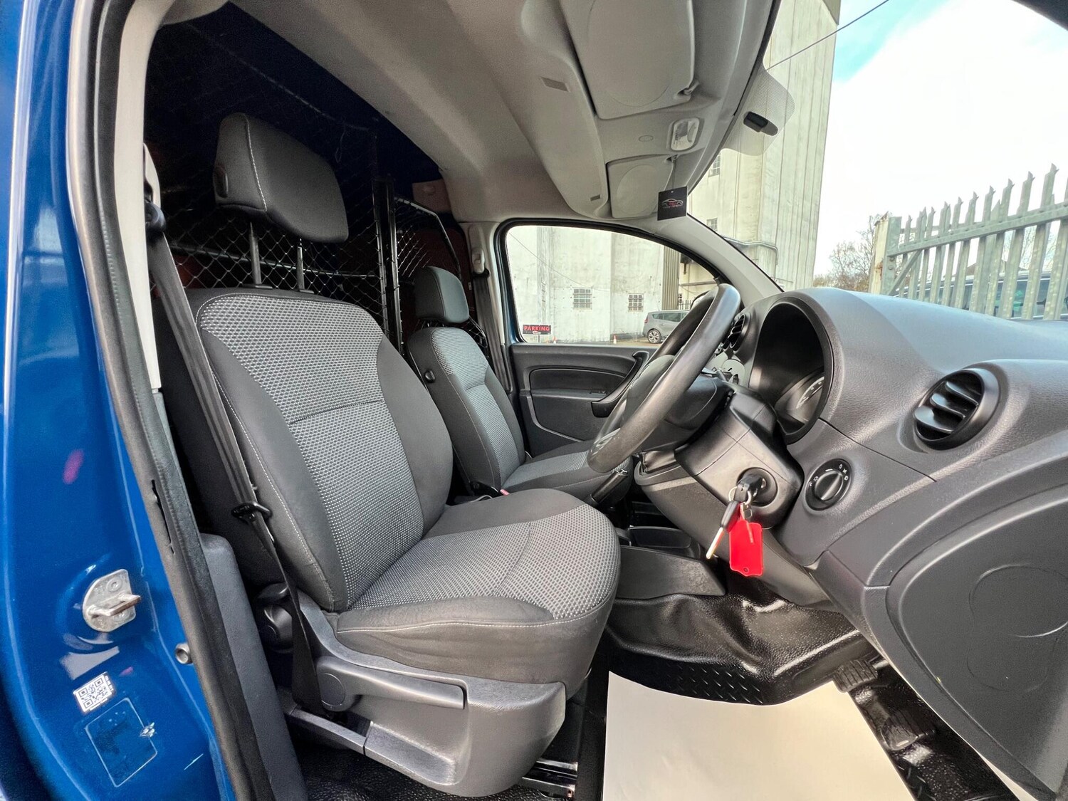 Used Mercedes-Benz Citan 2017 for sale - 76953271: Photo 33