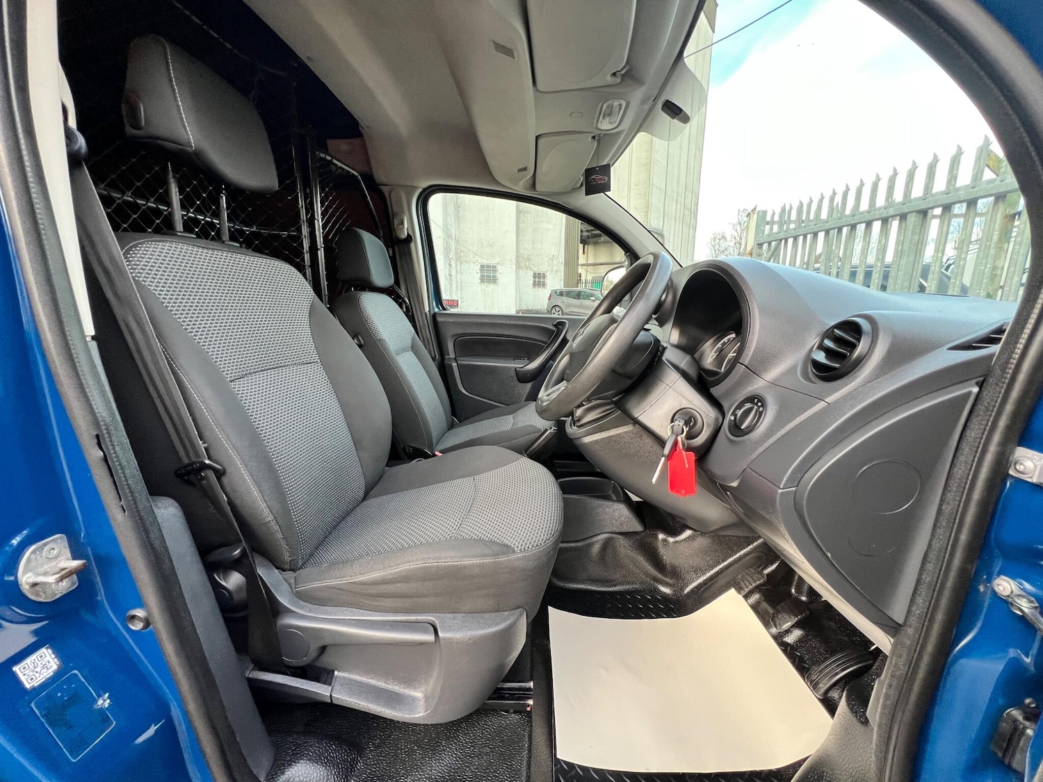 Used Mercedes-Benz Citan 2017 for sale - 76953271: Photo 34