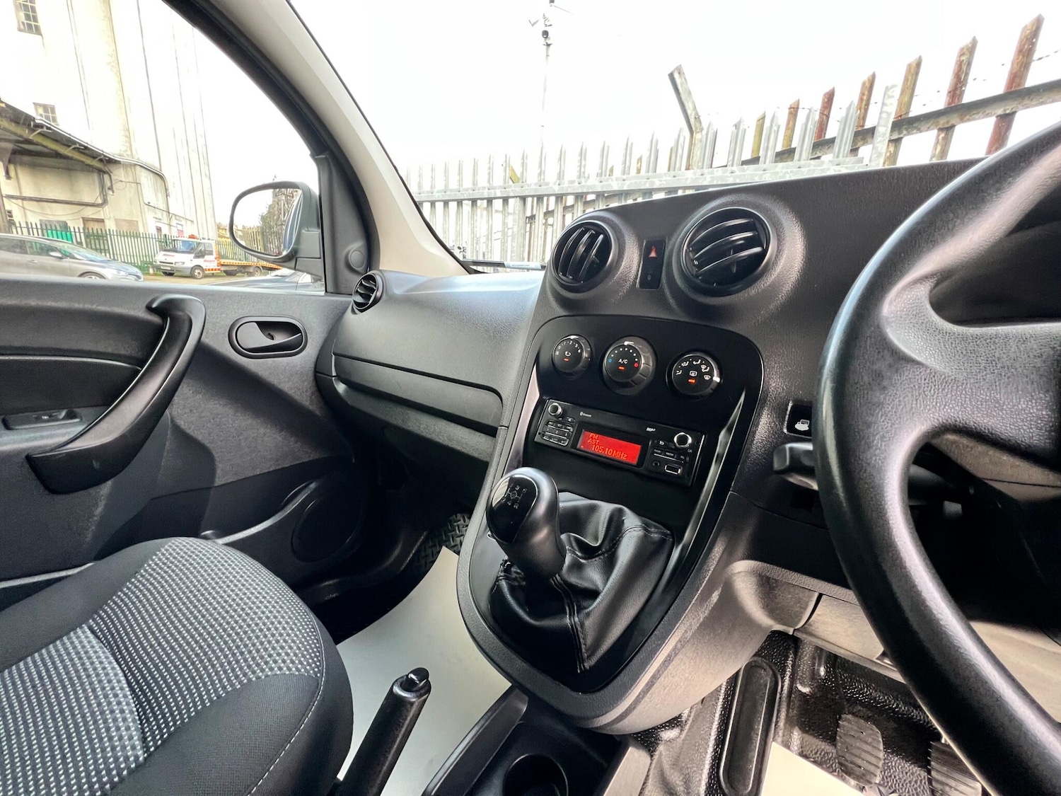 Used Mercedes-Benz Citan 2017 for sale - 76953271: Photo 37