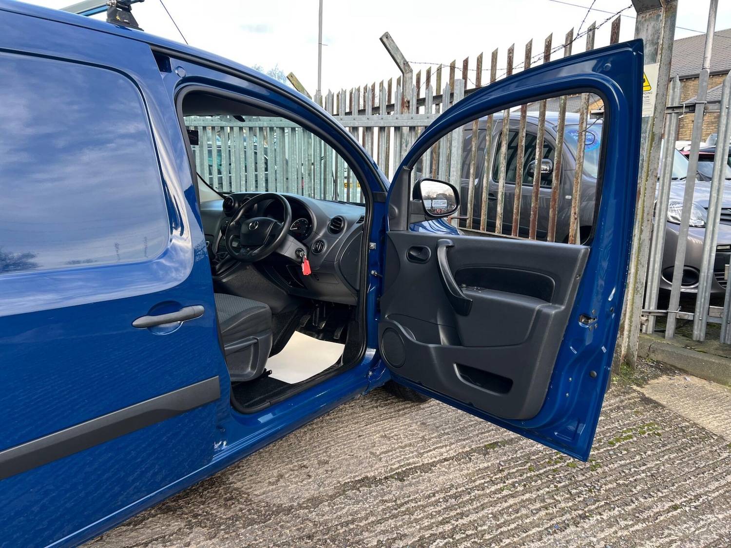 Used Mercedes-Benz Citan 2017 for sale - 76953271: Photo 44