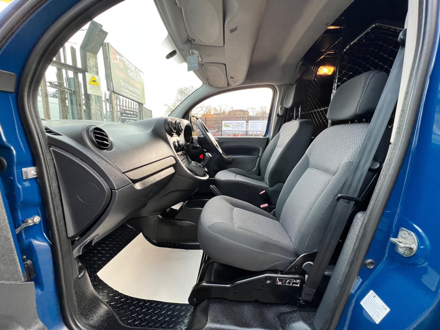 Used Mercedes-Benz Citan 2017 for sale - 76953271: Photo 47