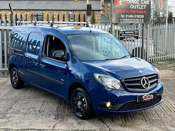Used Mercedes-Benz Citan 2017 for sale - 76953271: Photo