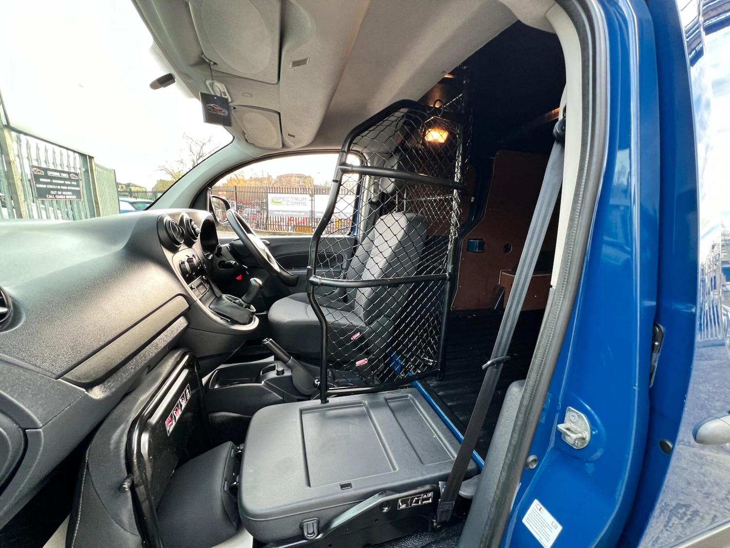 Used Mercedes-Benz Citan 2017 for sale - 76953271: Photo 52